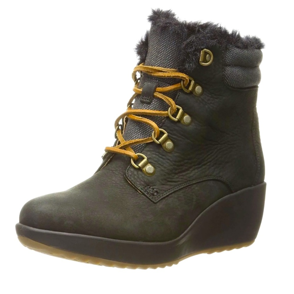 Sperry Top-Sider Luca Peak Wedge Boots - Picture 2 of 16